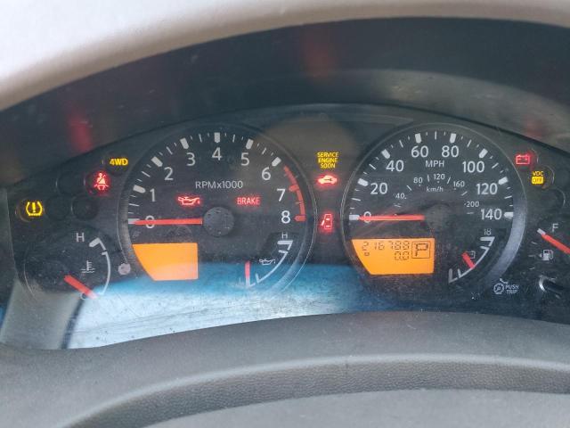 Photo 9 from auction – 2010 NISSAN FRONTIER C with VIN 1N6AD0EVXAC430080