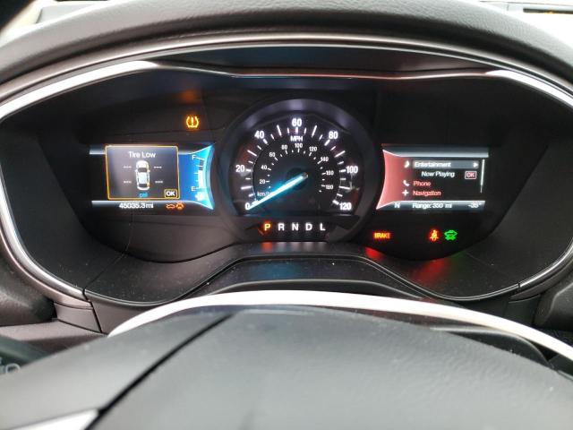 Photo 9 from auction – 2020 FORD FUSION SE with VIN 3FA6P0LU5LR265754