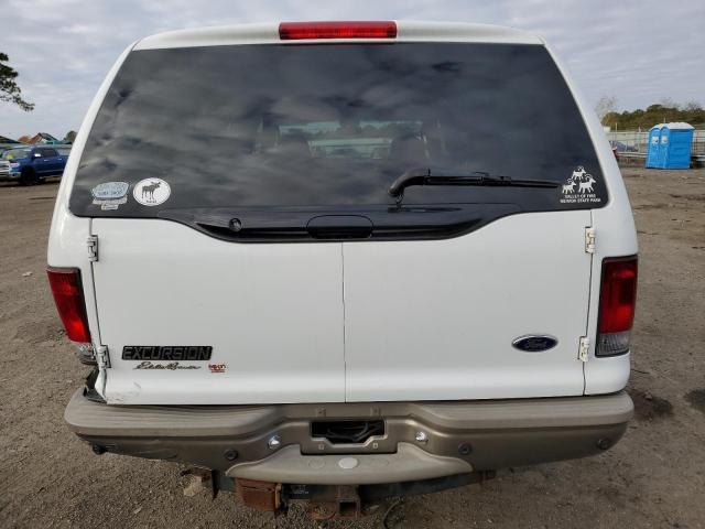 Photo 6 from auction – 2005 FORD EXCURSION with VIN 1FMSU45PX5EB76537
