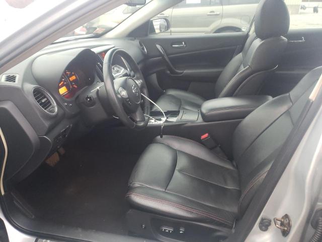 Photo 7 from auction – 2010 NISSAN MAXIMA S with VIN 1N4AA5AP7AC801993