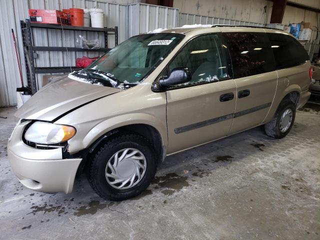 Photo 1 from auction – 2006 DODGE GRAND CARA with VIN 1D4GP24R66B695597