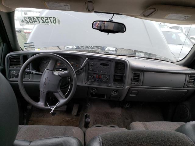 Photo 8 from auction – 2005 GMC NEW SIERRA with VIN 2GTEK19V551303811