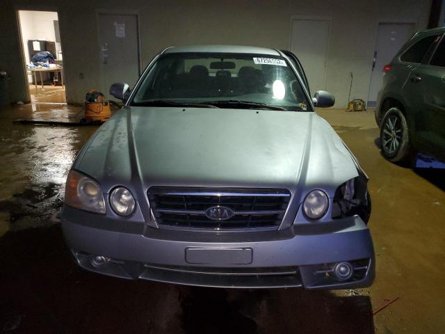 Photo 5 from auction – 2004 KIA OPTIMA LX with VIN KNAGD128545351827