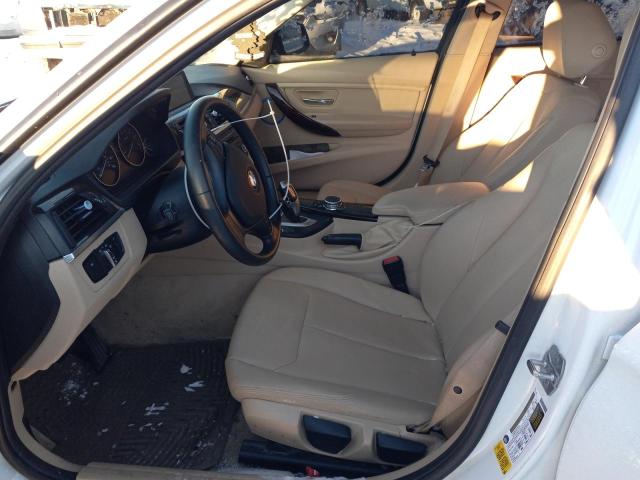 Photo 7 from auction – 2015 BMW 320I with VIN WBA3B1C53FK140395