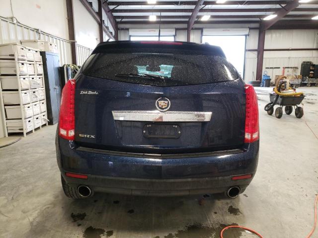 Photo 6 from auction – 2011 CADILLAC SRX LUXURY with VIN 3GYFNAEY8BS635909