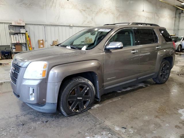 GMC TERRAIN SL 2011 with VIN 2CTFLTE50B6233513 - Photo from auction