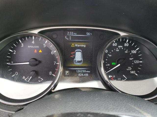 Photo 9 from auction – 2016 NISSAN ROGUE S with VIN 5N1AT2MV6GC781785