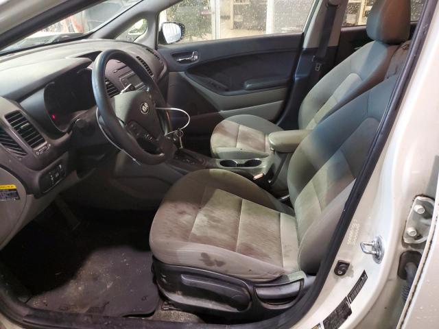 Photo 7 from auction – 2015 KIA FORTE LX with VIN KNAFK4A69F5366398