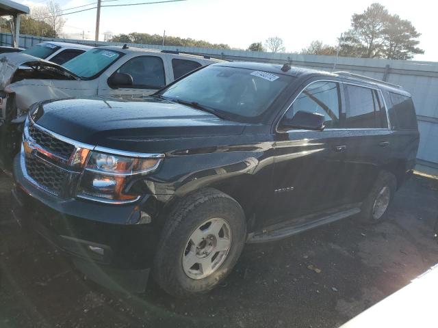 Photo 1 from auction – 2015 CHEVROLET TAHOE C150 with VIN 1GNSCBKC7FR144448