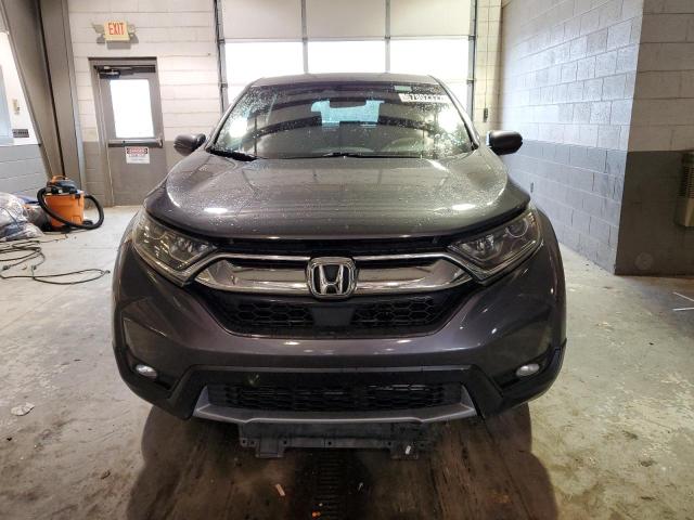 Photo 5 from auction – 2018 HONDA CR-V EX with VIN 2HKRW2H58JH644495