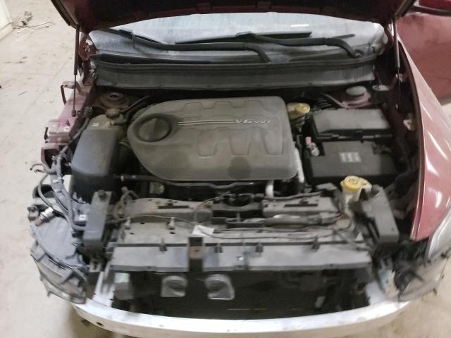 Photo 12 from auction – 2016 JEEP CHEROKEE L with VIN 1C4PJLCS2GW107763