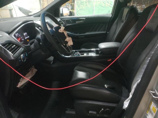Photo 7 from auction – 2019 FORD EDGE ST with VIN 2FMPK4AP3KBC19477