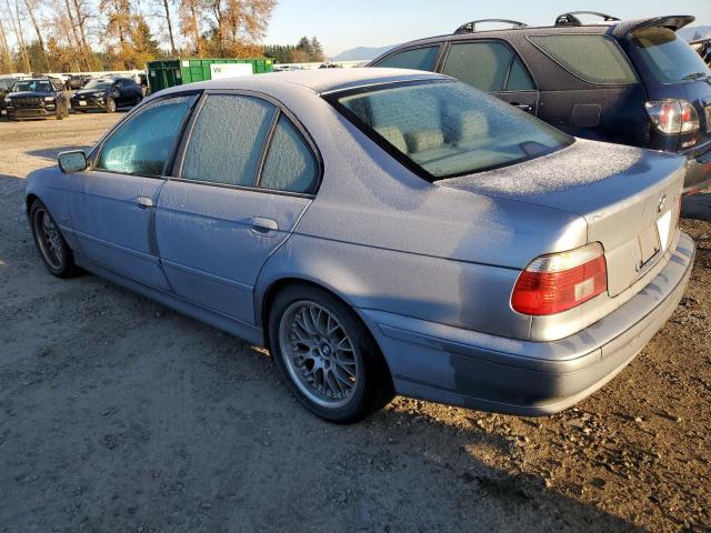 Photo 2 from auction – 2003 BMW 530 I AUTO with VIN WBADT63443CK43465