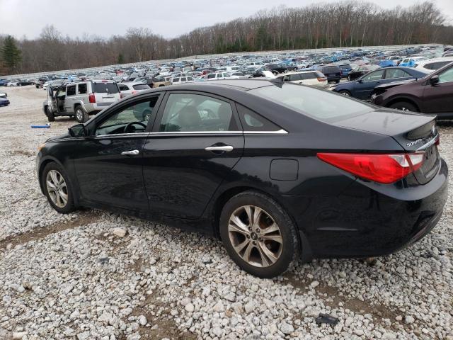 Photo 2 from auction – 2012 HYUNDAI SONATA SE with VIN 5NPEC4ACXCH409157