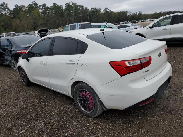 Photo 2 from auction – 2015 KIA RIO LX with VIN KNADM4A32F6470331