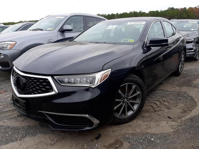 Photo 1 from auction – 2020 ACURA TLX TECHNO with VIN 19UUB1F53LA008422