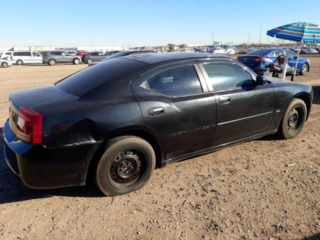 Photo 3 from auction – 2006 DODGE CHARGER SE with VIN 2B3KA43G06H334119