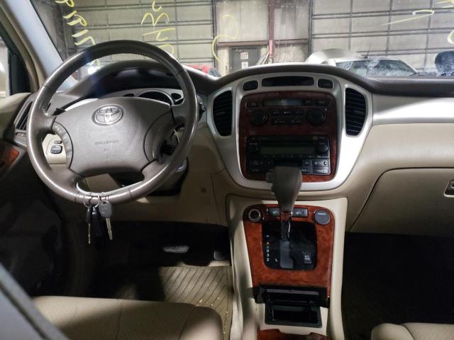 Photo 8 from auction – 2006 TOYOTA HIGHLANDER with VIN JTEEP21A960171919