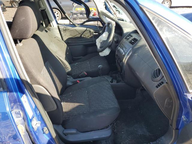 Photo 7 from auction – 2007 SUZUKI SX4 with VIN JS2YB413075102379