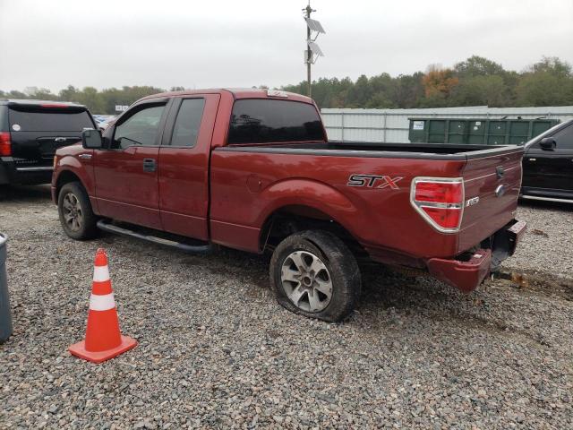 Photo 2 from auction – 2014 FORD F150 SUPER with VIN 1FTFX1CF2EKE56766