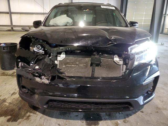 Photo 5 from auction – 2021 HONDA PILOT SE with VIN 5FNYF6H21MB034370