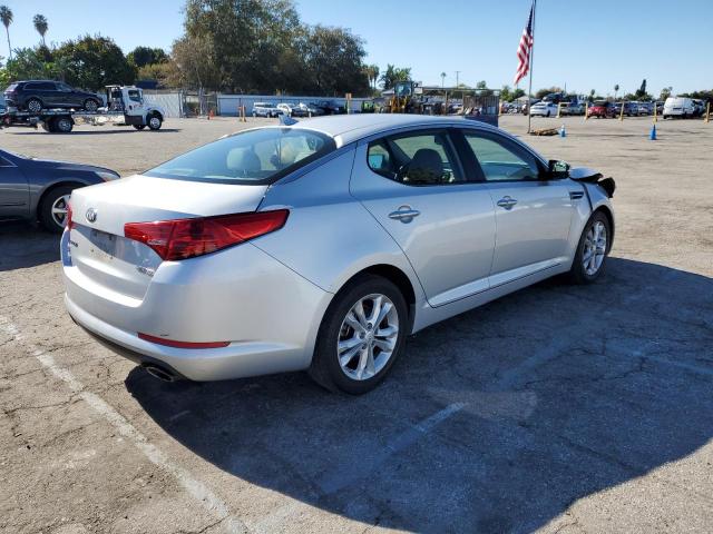 Photo 3 from auction – 2013 KIA OPTIMA EX with VIN 5XXGN4A79DG107393