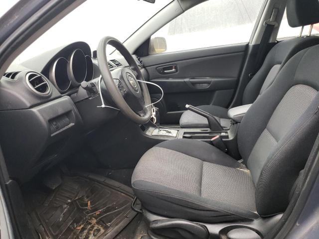 Photo 7 from auction – 2007 MAZDA 3 I with VIN JM1BK32F671606428
