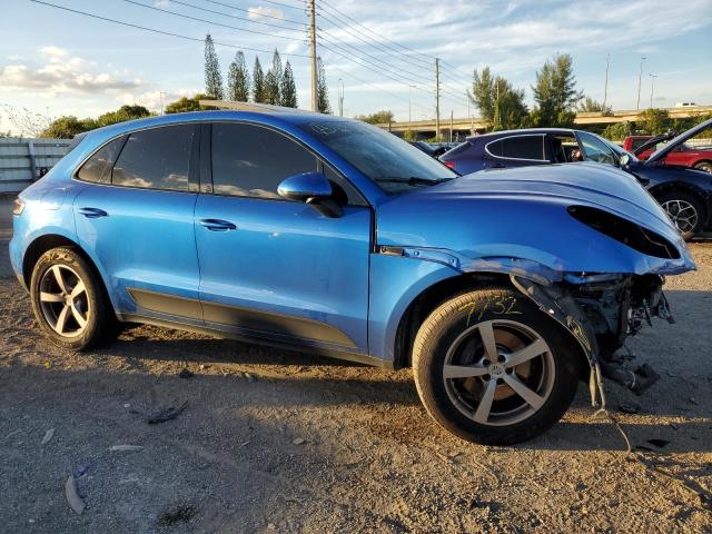 Photo 4 from auction – 2019 PORSCHE MACAN with VIN WP1AA2A52KLB00916