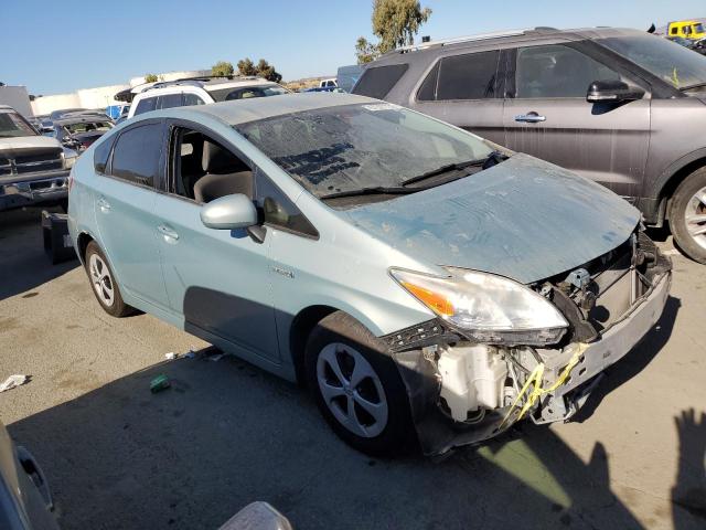 Photo 4 from auction – 2012 TOYOTA PRIUS with VIN JTDKN3DU1C1492576