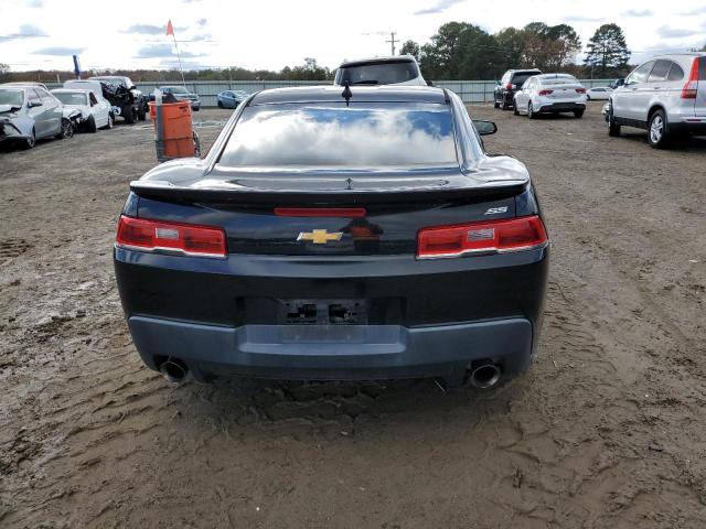 Photo 6 from auction – 2014 CHEVROLET CAMARO SS with VIN 2G1FJ1EJ3E9172608