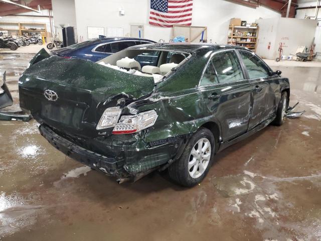 Photo 3 from auction – 2010 TOYOTA CAMRY BASE with VIN 4T4BF3EKXAR038639