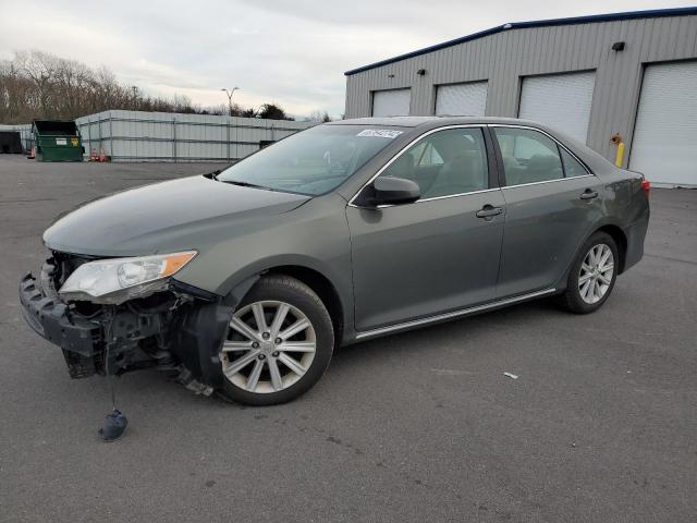 TOYOTA CAMRY BASE 2012 with VIN 4T1BF1FKXCU518146 - Photo from auction