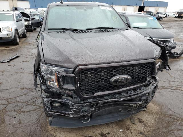 Photo 5 from auction – 2020 FORD F150 SUPER with VIN 1FTEW1EP7LFC74362