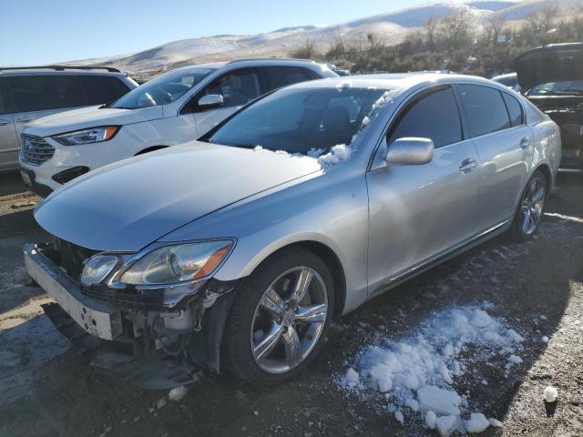 LEXUS GS 430 2006 with VIN JTHBN96S465015098 - Photo from auction