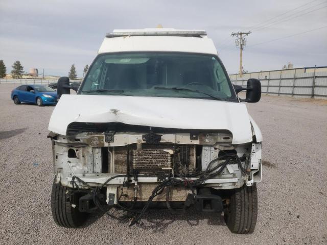 Photo 5 from auction – 2014 FORD ECONOLINE with VIN 1FDSS3EL2EDB14407