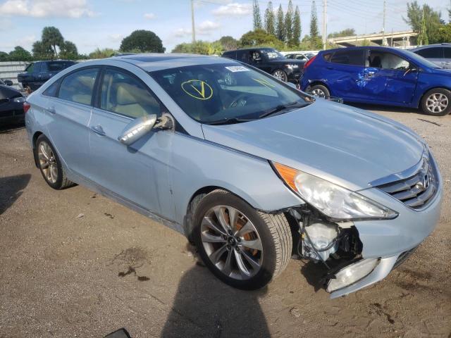 Photo 4 from auction – 2011 HYUNDAI SONATA SE with VIN 5NPEC4AB0BH206719
