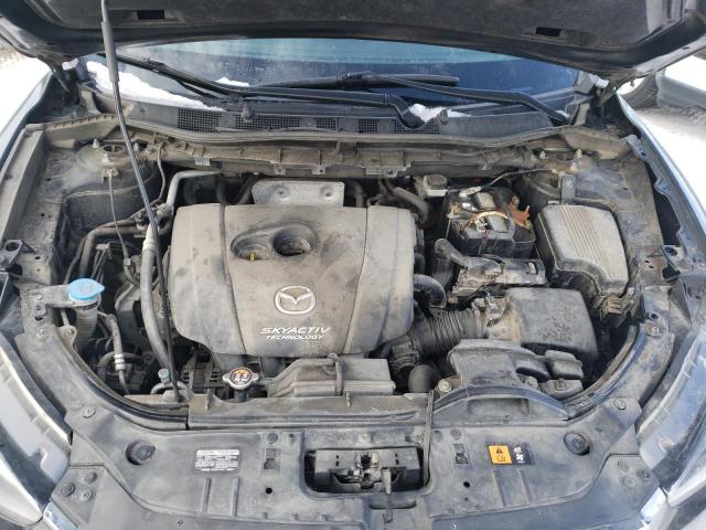 Photo 12 from auction – 2014 MAZDA CX-5 GT with VIN JM3KE4DYXE0332947