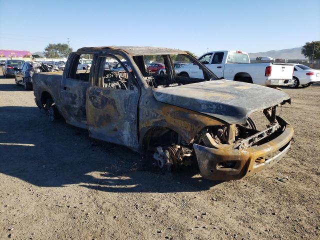 Photo 4 from auction – 2017 RAM 2500 SLT with VIN 3C6UR5DJ8HG588381