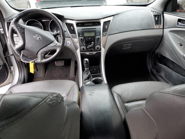 Photo 8 from auction – 2012 HYUNDAI SONATA HYB with VIN KMHEC4A44CA039092