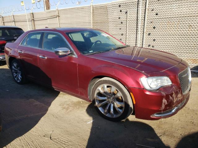 Photo 4 from auction – 2020 CHRYSLER 300 LIMITE with VIN 2C3CCAEG9LH115295