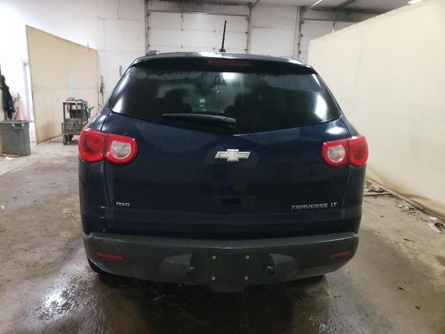 Photo 6 from auction – 2012 CHEVROLET TRAVERSE L with VIN 1GNKVGED0CJ223045