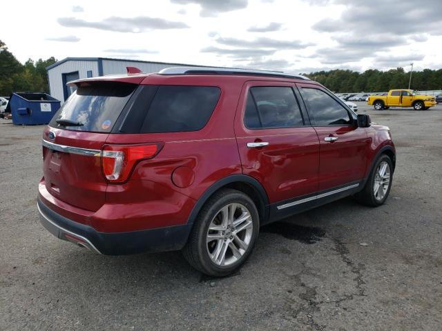 Photo 3 from auction – 2017 FORD EXPLORER L with VIN 1FM5K7F85HGD63768