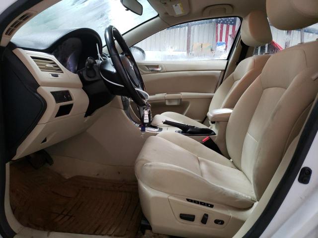 Photo 7 from auction – 2012 SUZUKI KIZASHI SE with VIN JS2RF9A32C6101440