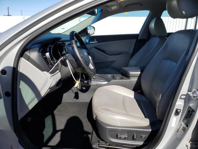 Photo 7 from auction – 2013 KIA OPTIMA EX with VIN 5XXGN4A79DG107393
