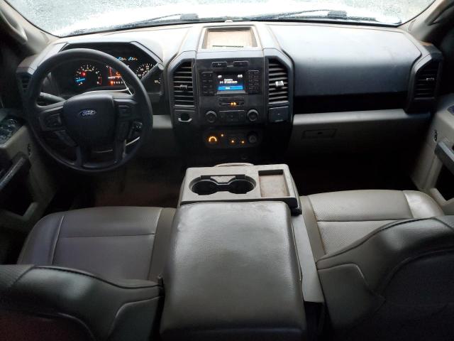 Photo 8 from auction – 2017 FORD F150 SUPER with VIN 1FTEX1C82HFC11153