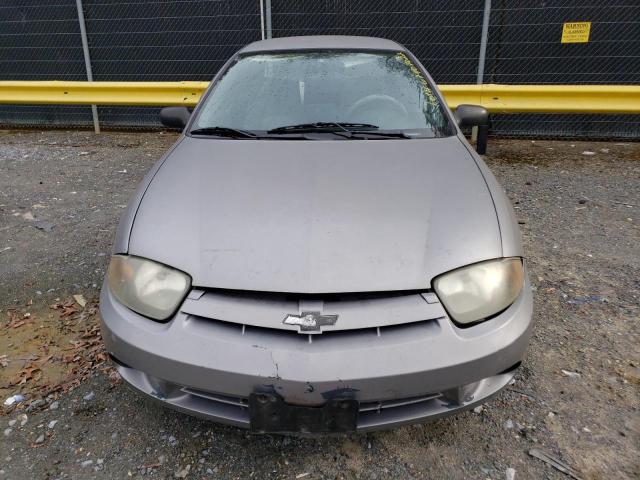Photo 5 from auction – 2005 CHEVROLET CAVALIER with VIN 1G1JC52F557124444