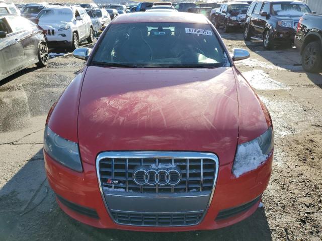 Photo 5 from auction – 2007 AUDI S6 QUATTRO with VIN WAUGN74FX7N033296