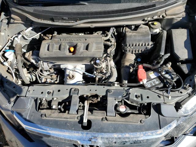 Photo 11 from auction – 2012 HONDA CIVIC LX with VIN 2HGFB2F52CH325219