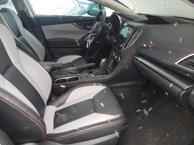 Photo 5 from auction – 2018 SUBARU CROSSTREK with VIN JF2GTAJC7J8330405