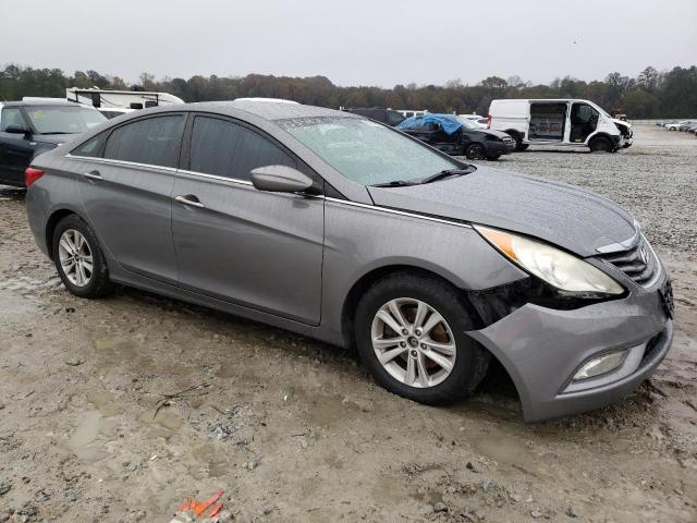Photo 4 from auction – 2013 HYUNDAI SONATA GLS with VIN 5NPEB4AC9DH740896